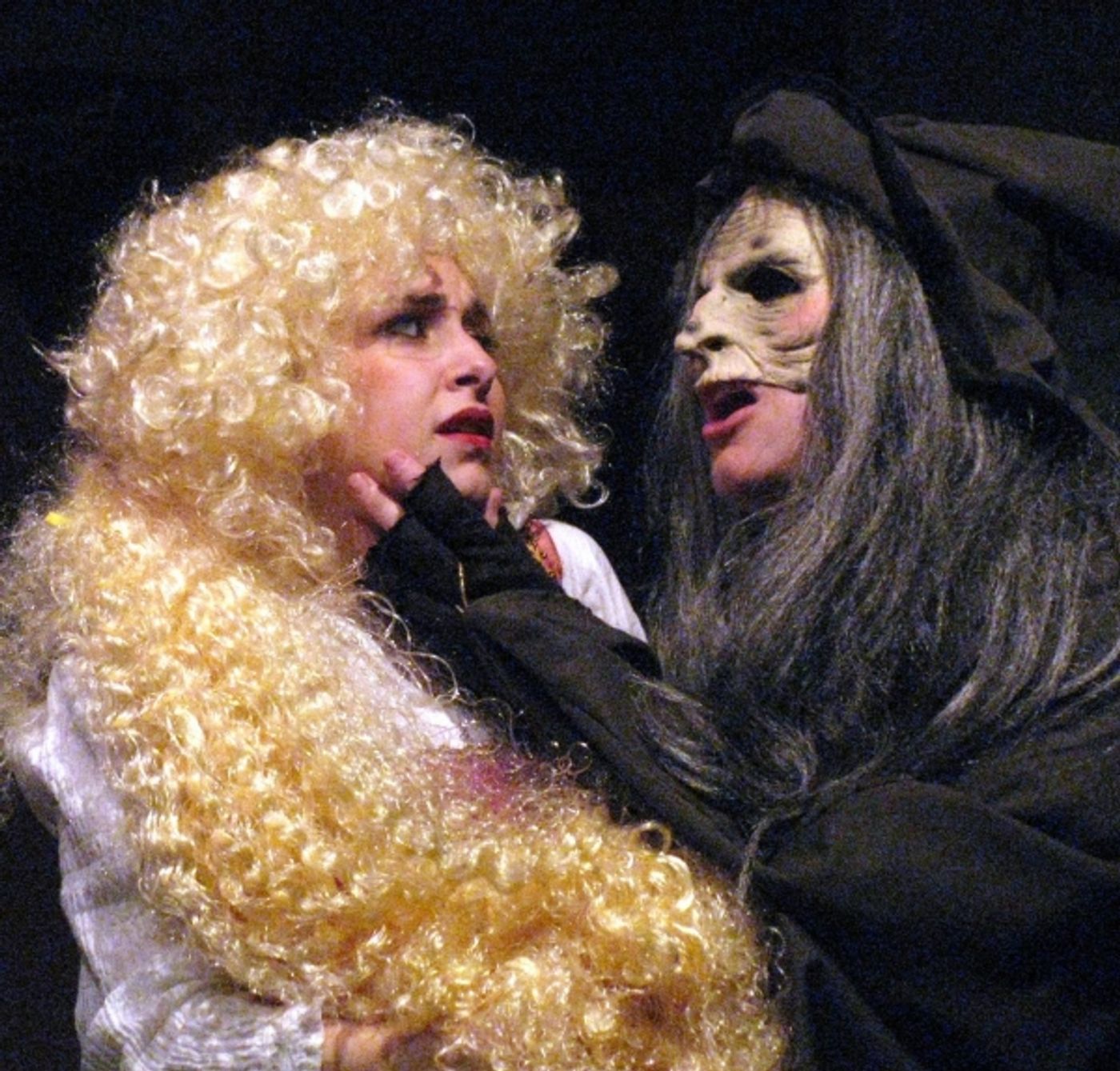 Photo Flash: INTO THE WOODS At Actors' Net  Image