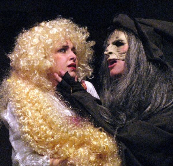 Susan Fowler and Sarah Webster Photo