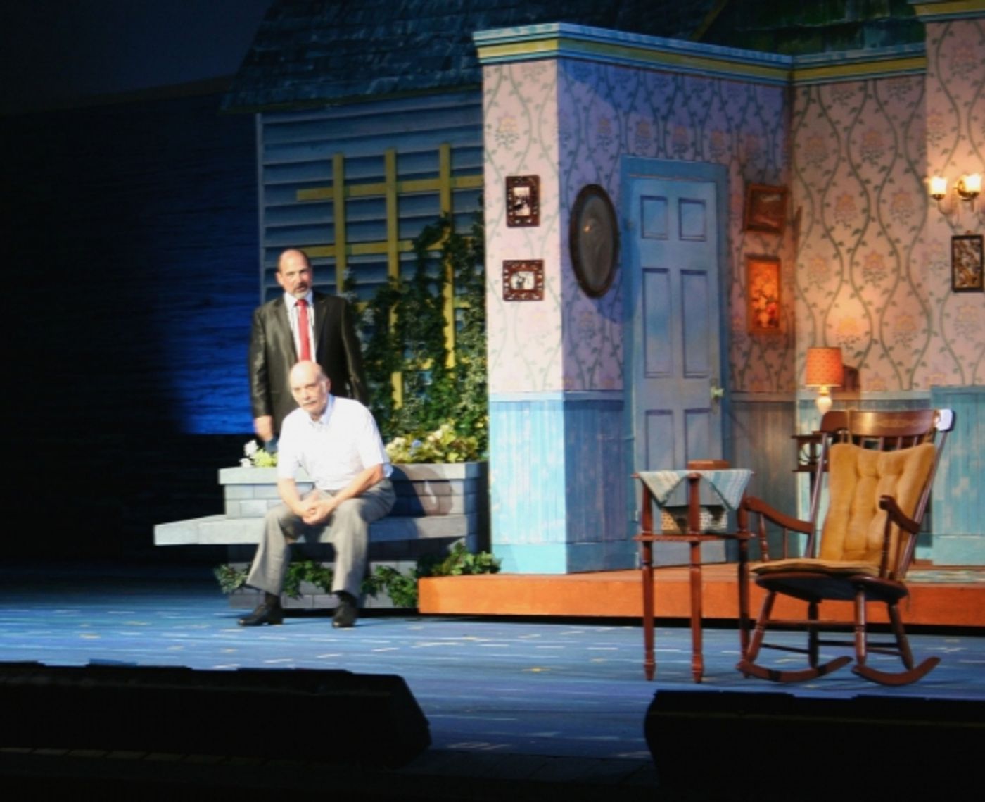 Photo Flash: The Muny Presents DAMN YANKEES  Image