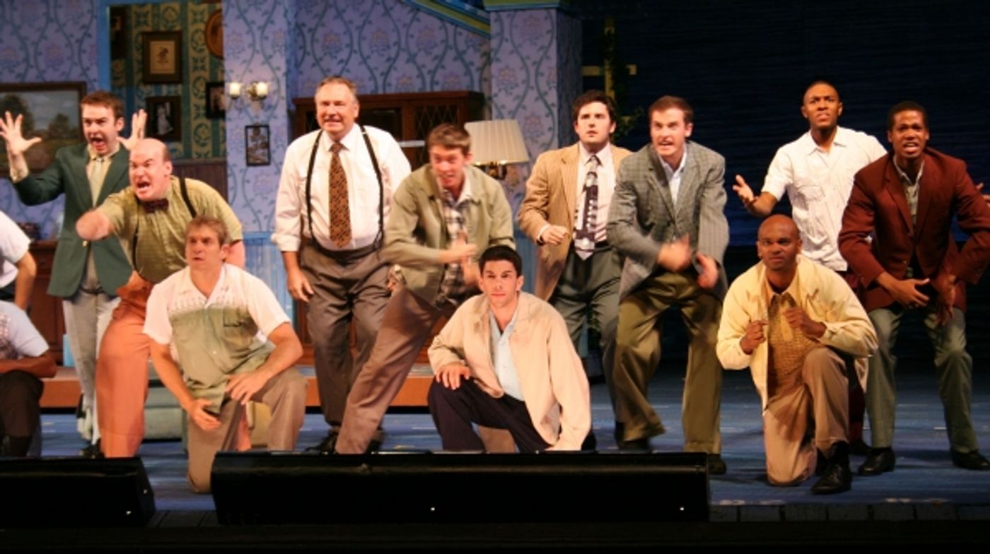Photo Flash: The Muny Presents DAMN YANKEES  Image