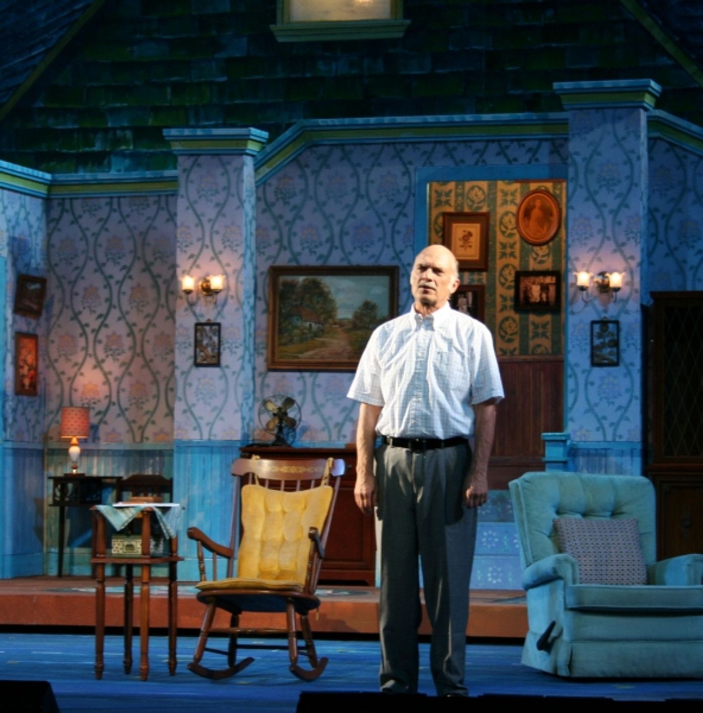 Photo Flash: The Muny Presents DAMN YANKEES  Image