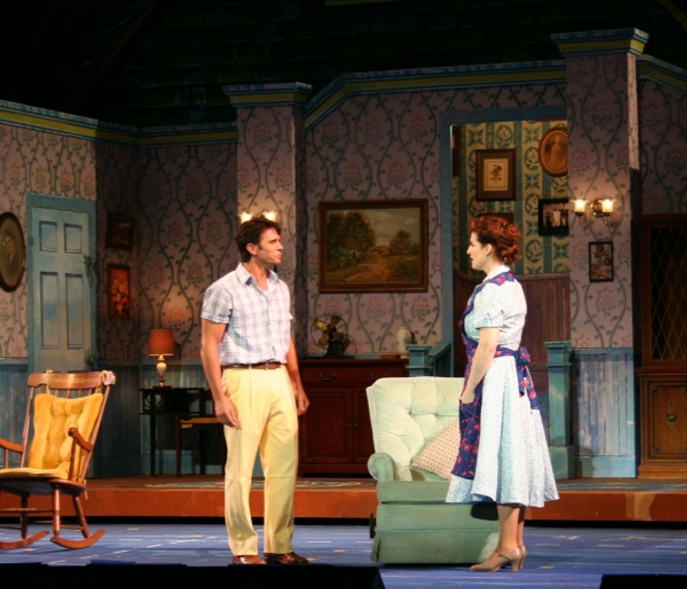 Photo Flash: The Muny Presents DAMN YANKEES  Image