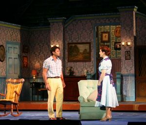 Eric Kunze and Linda Mugleston Photo