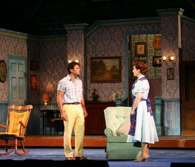 Eric Kunze and Linda Mugleston Photo