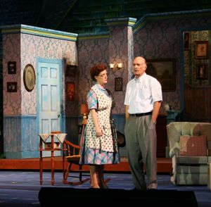 Linda Mugleston and Walter Charles Photo