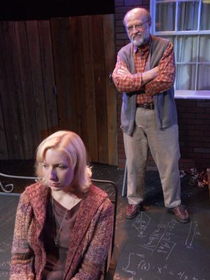 Julia Heynen and Noel Milan @ BroadwayWorld Julia Heynen and Noel Milan Photo