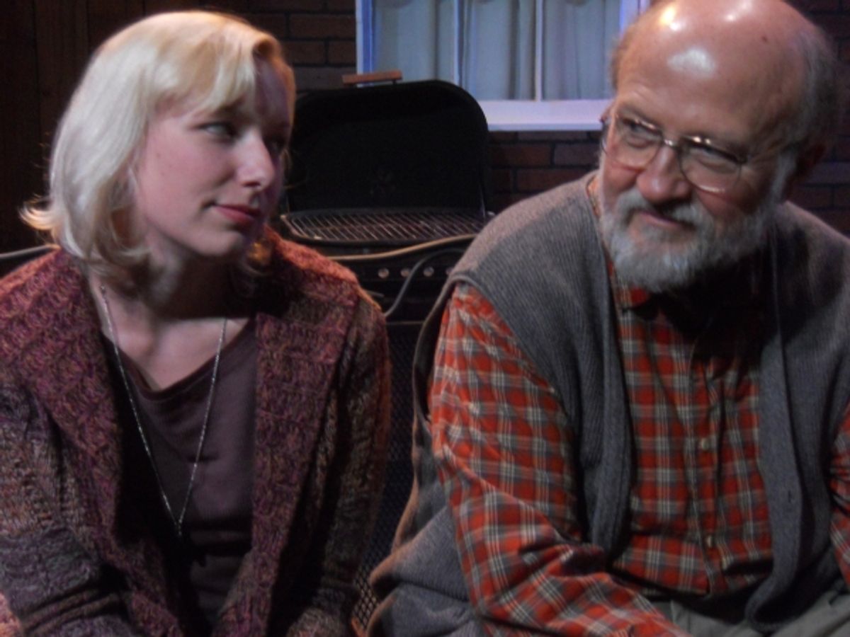 Julia Heynen and Noel Milan at RBTC Presents PROOF