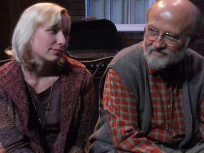Julia Heynen and Noel Milan Photo