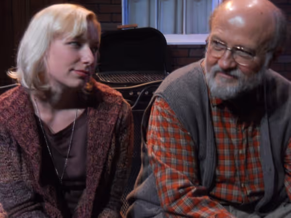 Julia Heynen and Noel Milan Photo
