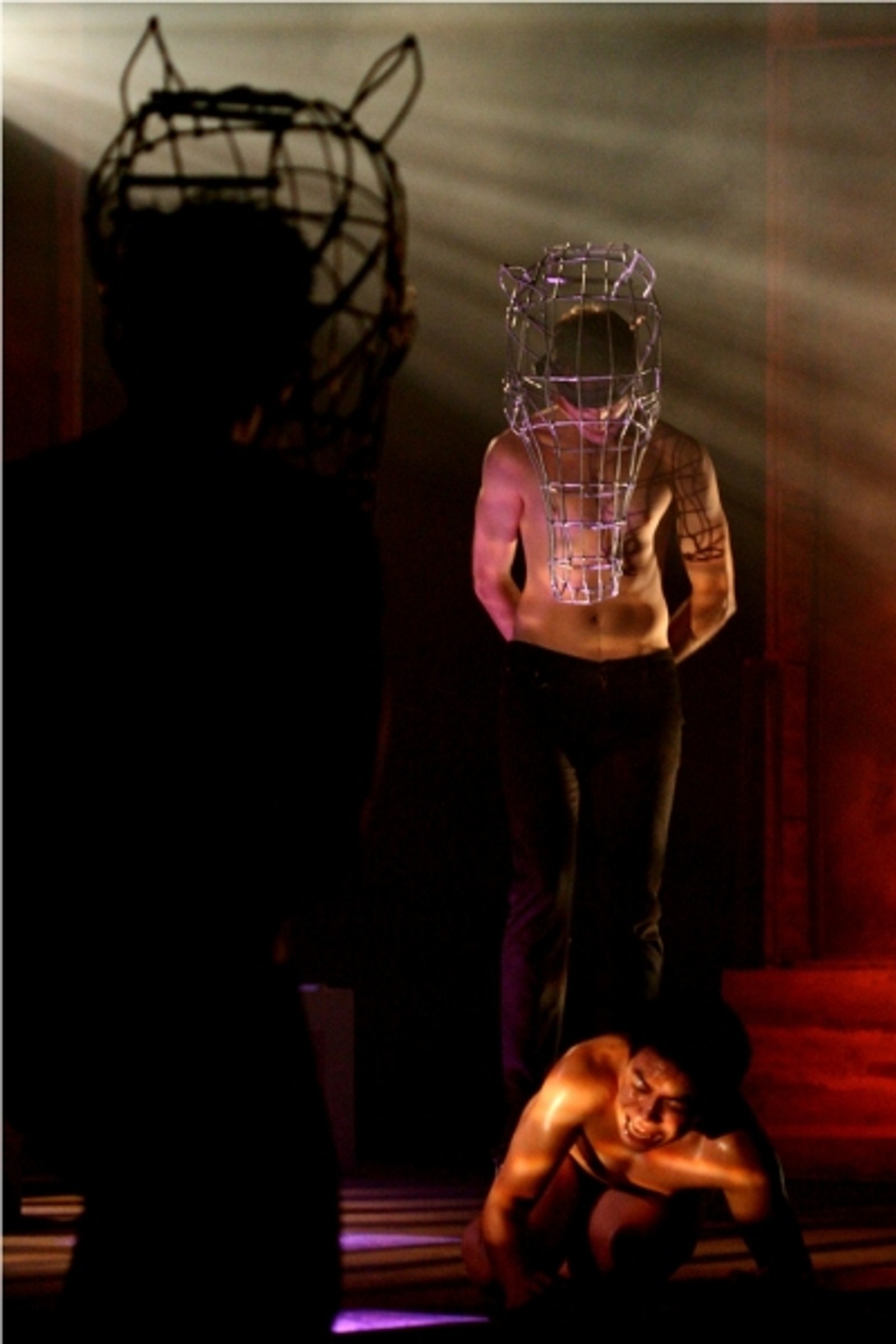 Photo Flash: EQUUS In Manila - First Look! — photo 2 of 10