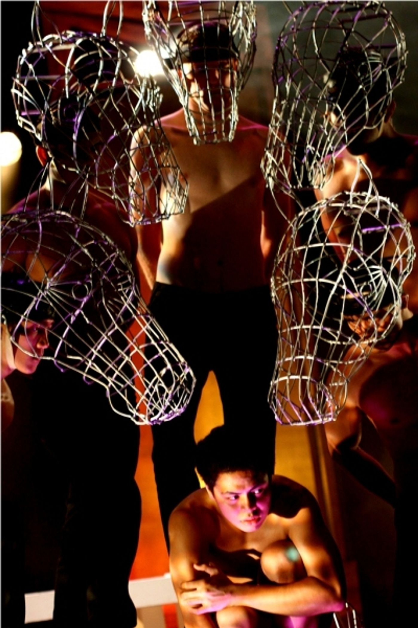 Photo Flash: EQUUS In Manila - First Look!  Image