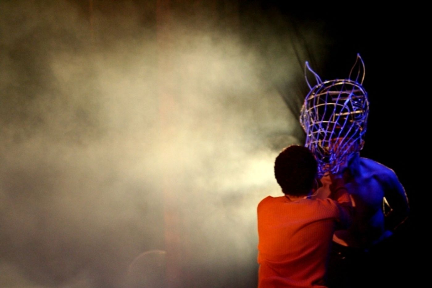 Photo Flash: EQUUS In Manila - First Look!  Image