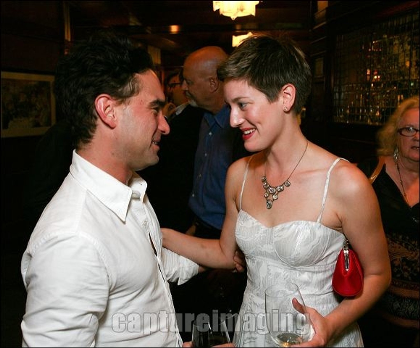 Photo Flash: The Lieutenant Of Inishmore Opening Night — photo 16 of 30
