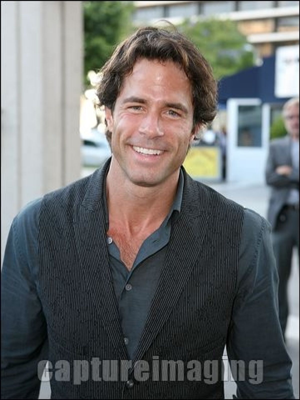 Shawn Christian  at 