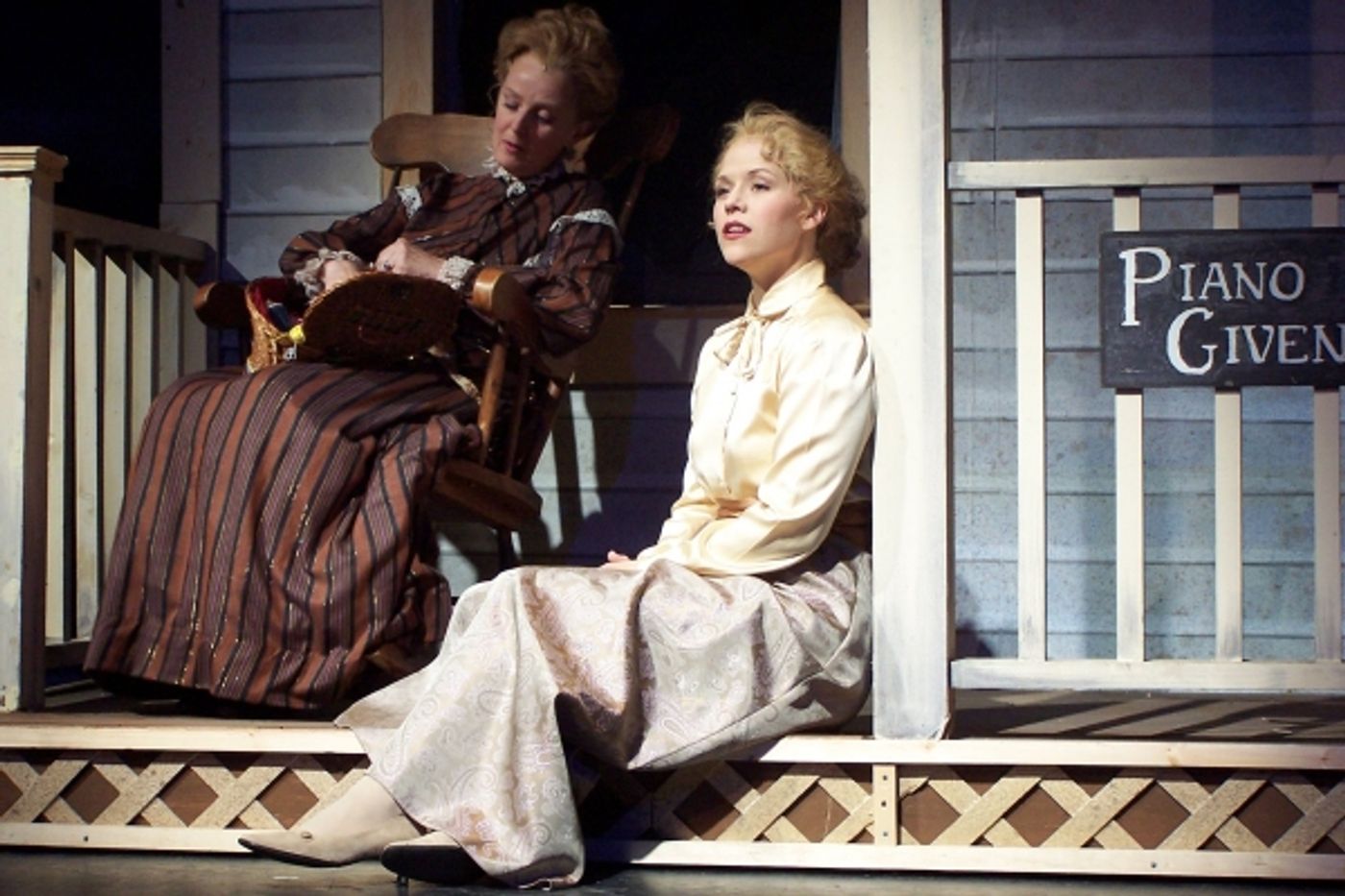 Photo Flash: Reagle Music Theatre of Greater Boston Presents THE MUSIC MAN 7/15-25  Image