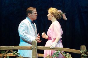 Scott Wahle and Sarah Pfisterer @ BroadwayWorld Scott Wahle and Sarah Pfisterer Photo