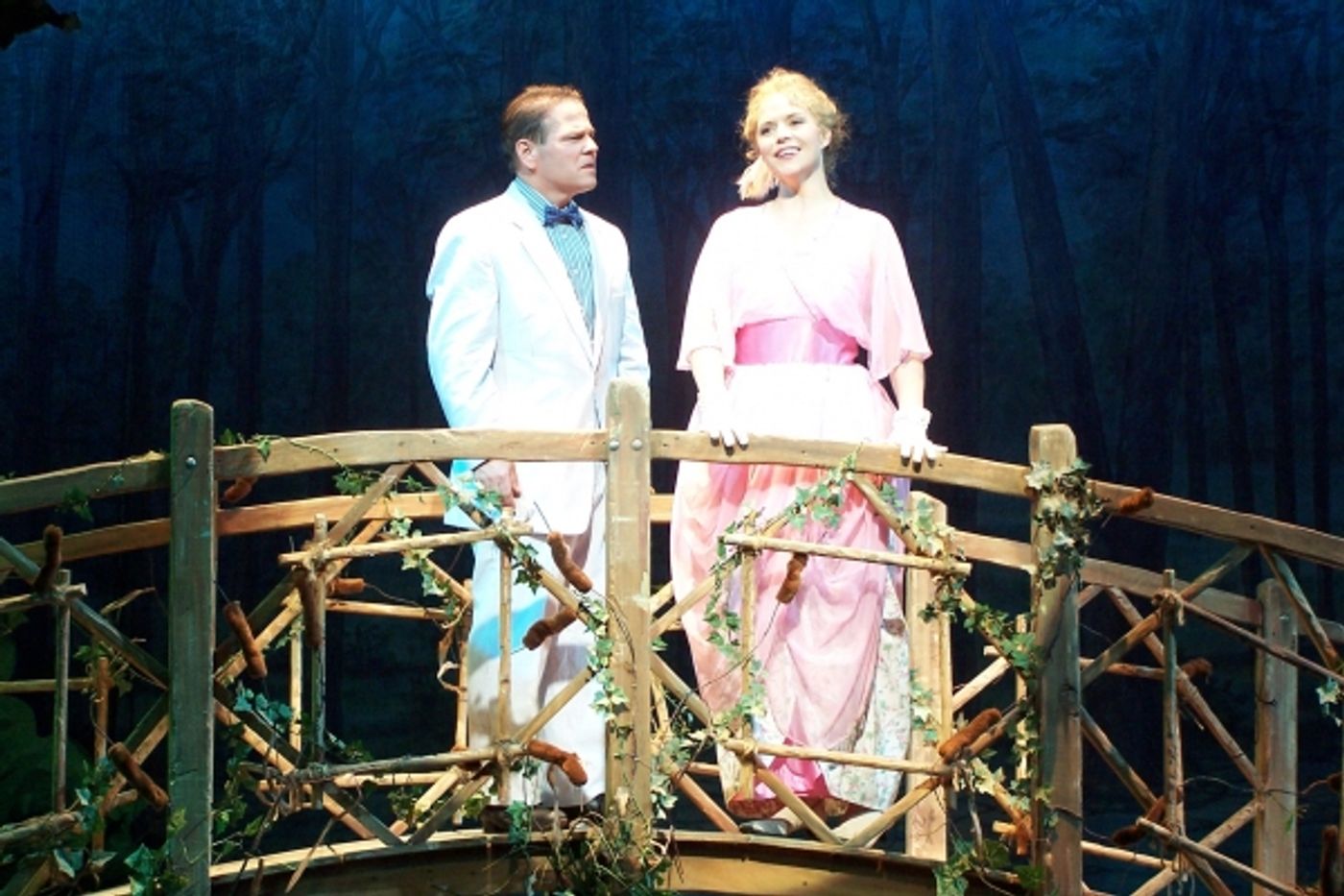 Photo Flash: Reagle Music Theatre of Greater Boston Presents THE MUSIC MAN 7/15-25  Image