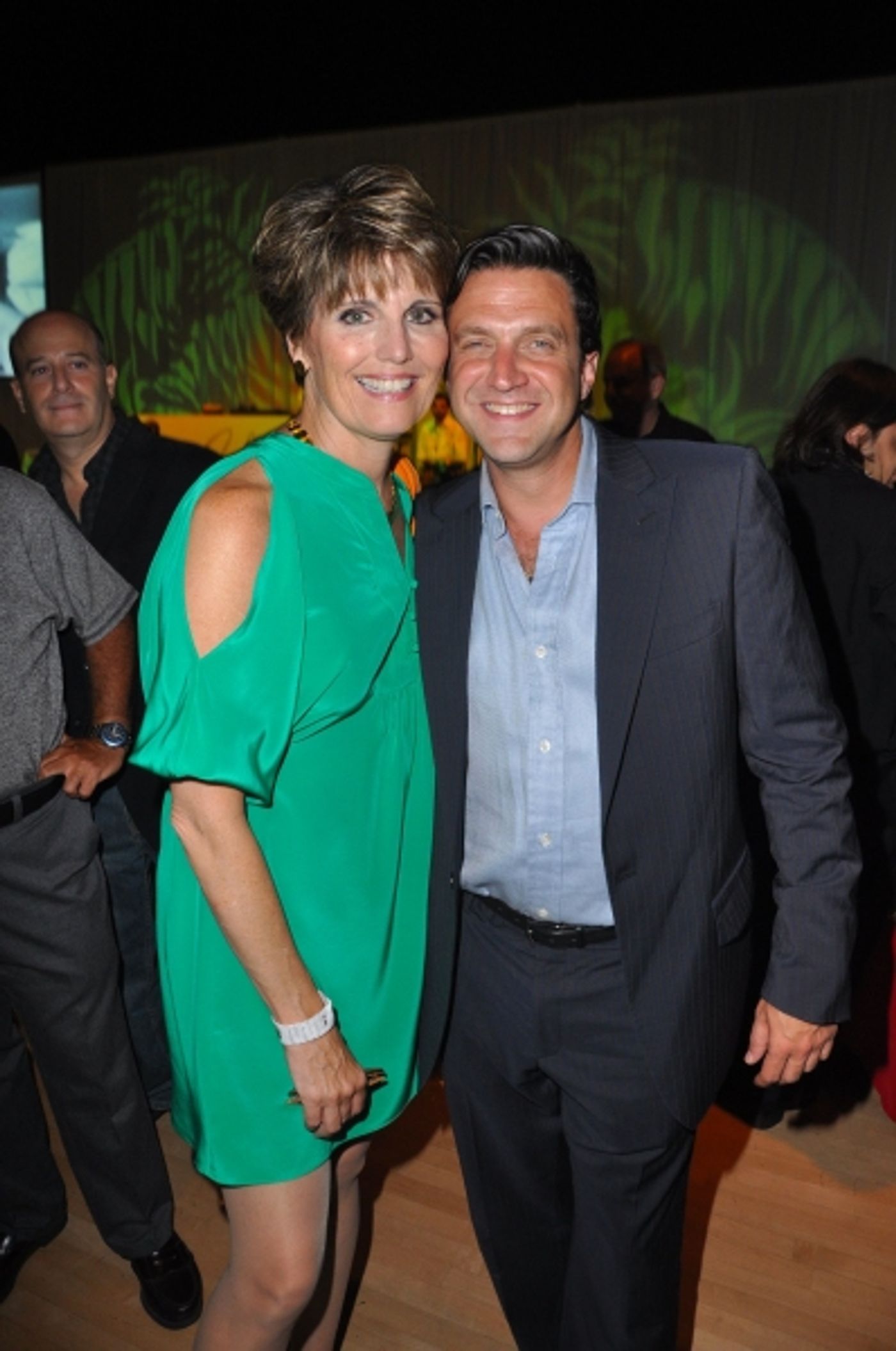 Photo Flash: Opening Night at BABALU with Esparza, Arnaz  Image