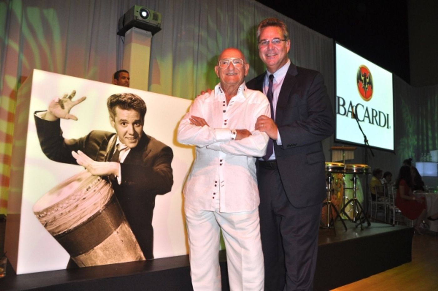 Photo Flash: Opening Night at BABALU with Esparza, Arnaz  Image