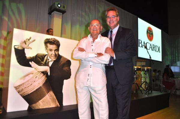Dr. Sandford Ziff and John Richard Photo