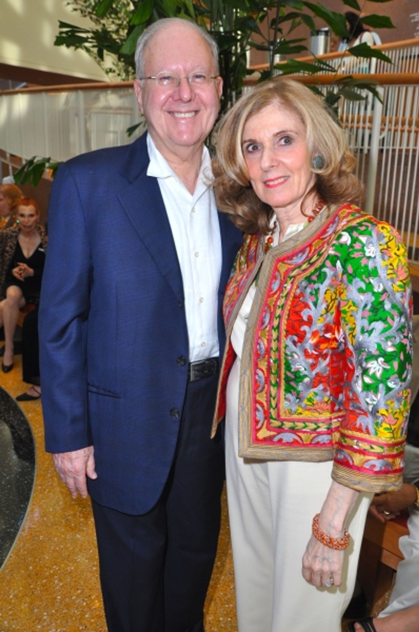 Photo Flash: Opening Night at BABALU with Esparza, Arnaz  Image