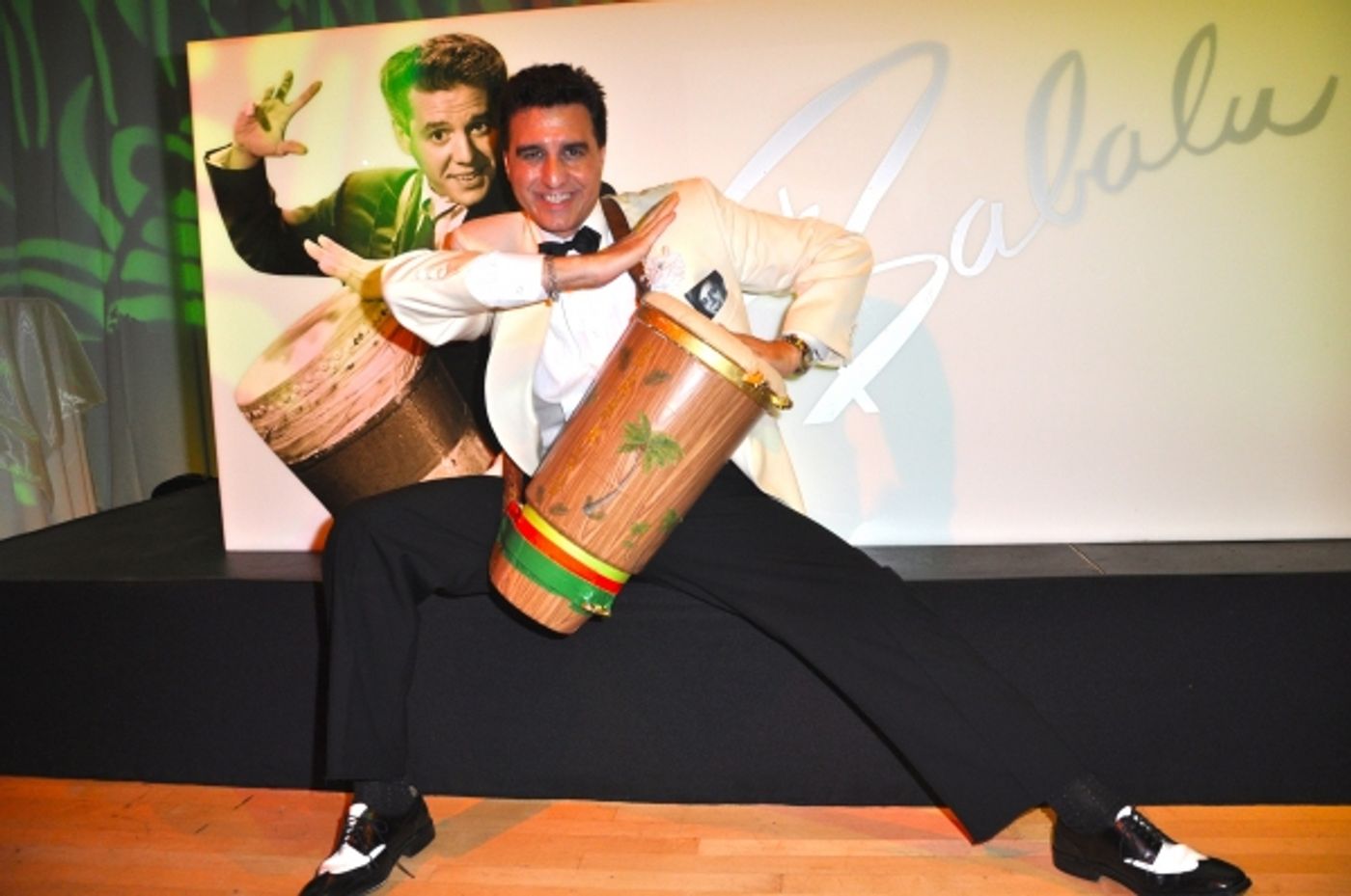 Photo Flash: Opening Night at BABALU with Esparza, Arnaz  Image