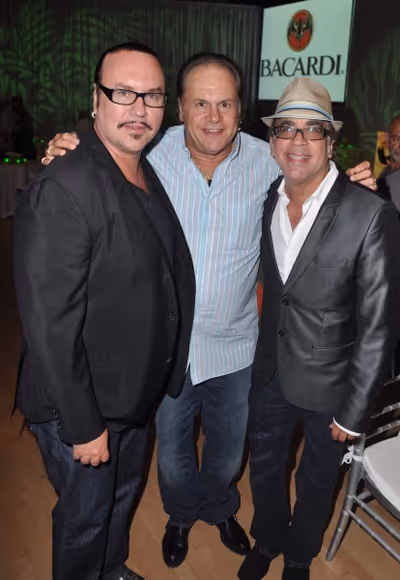 Power Trio Photo