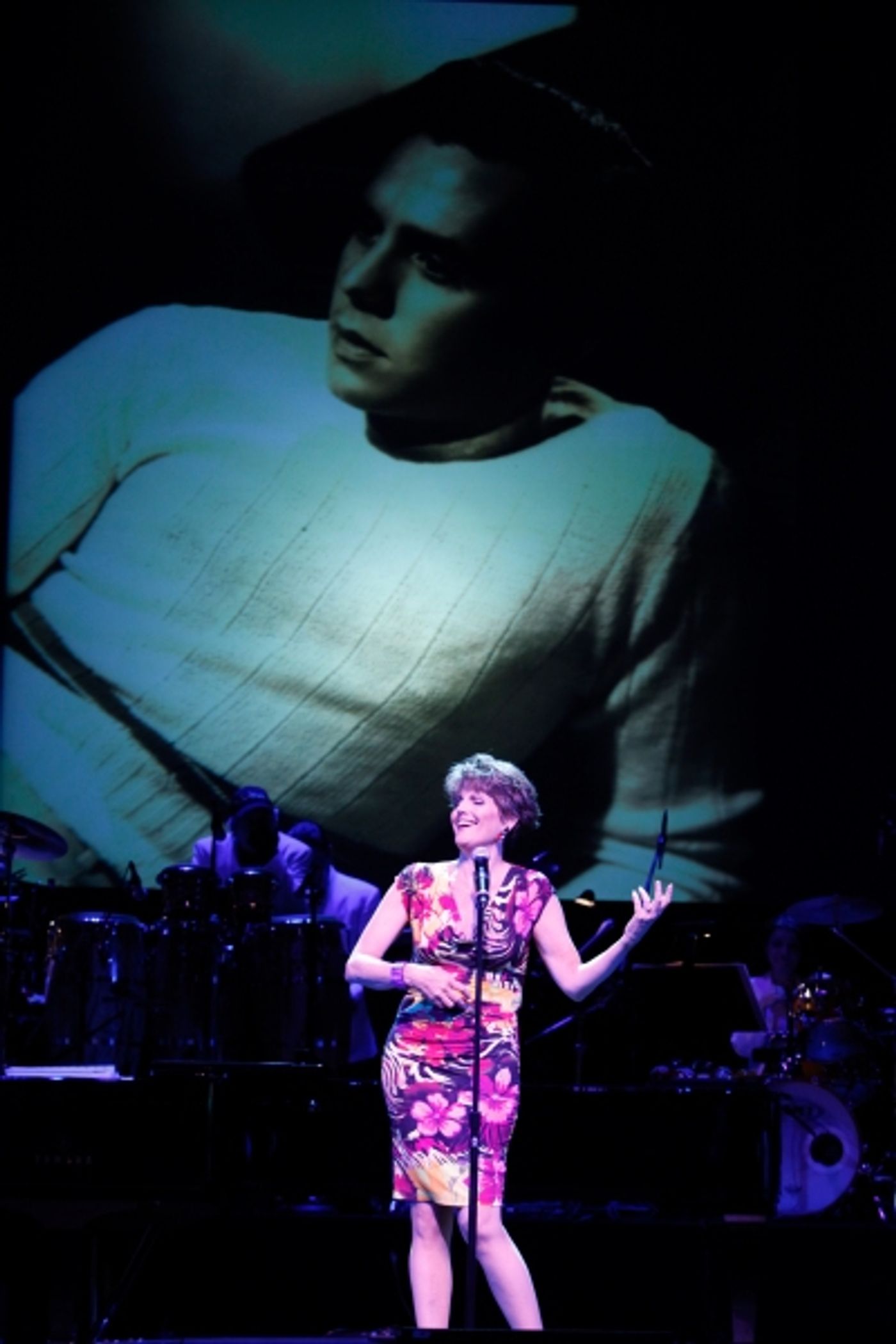 Photo Flash: Opening Night at BABALU with Esparza, Arnaz  Image