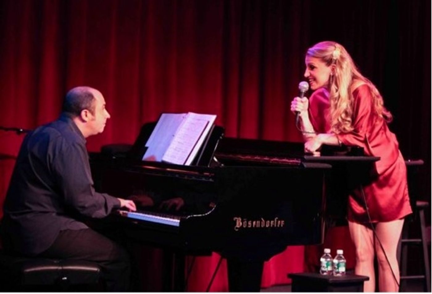 Photo Flash: Annaleigh Ashford Plays Birdland Photo Flash: Annaleigh Ashford Plays Birdland Image