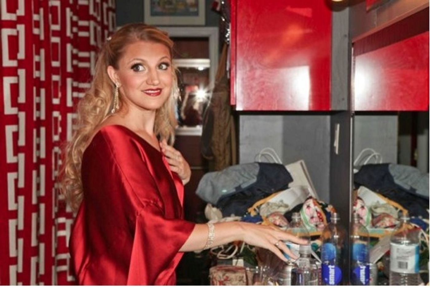 Photo Flash: Annaleigh Ashford Plays Birdland  Image