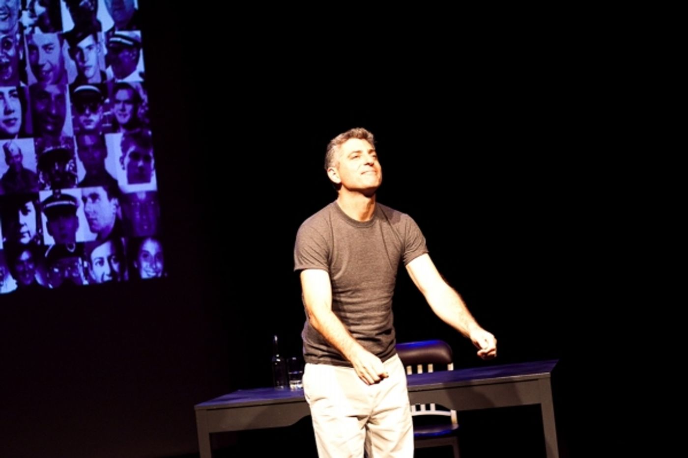 Photo Flash: ANOTHER AMERICAN: ASKING AND TELLING at the DR2 Theatre  Image