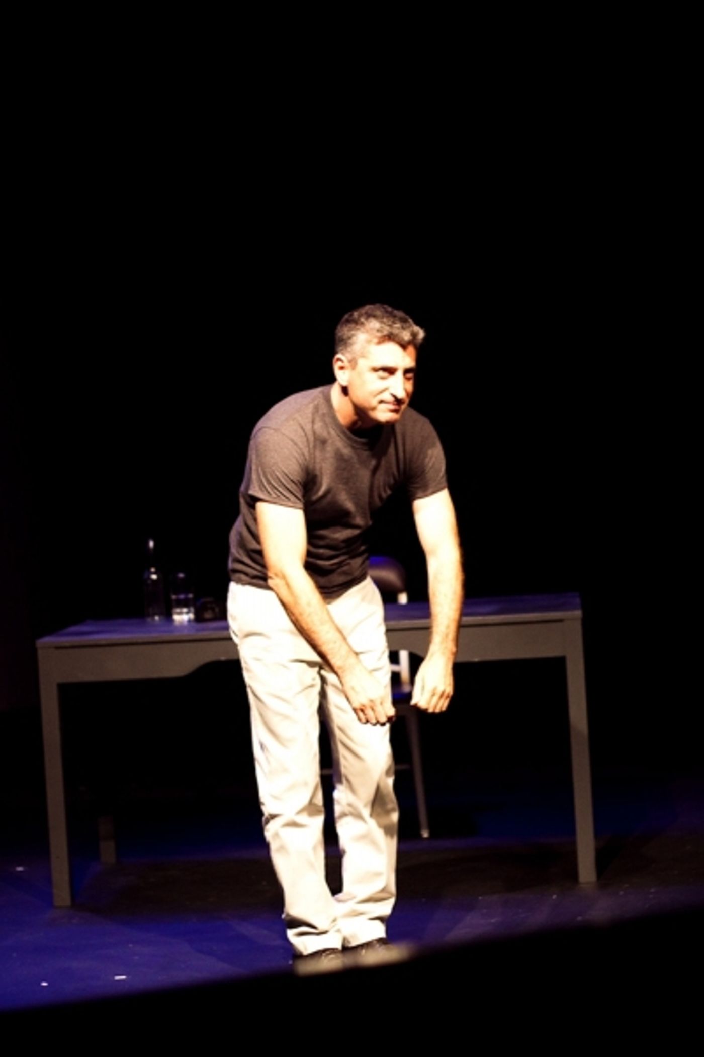 Photo Flash: ANOTHER AMERICAN: ASKING AND TELLING at the DR2 Theatre  Image