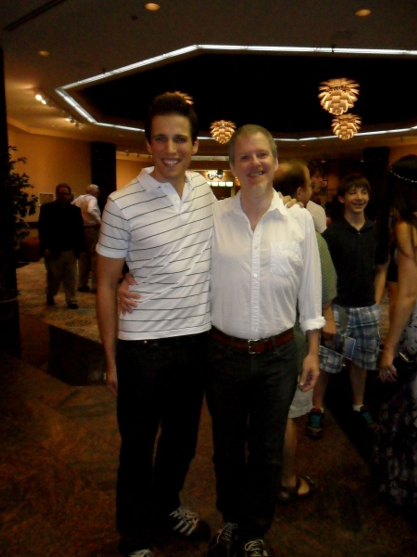 Photo Flash: JESUS CHRIST SUPERSTAR Plays Theatre At The Center Photo Flash: JESUS CHRIST SUPERSTAR Plays Theatre At The Center Image