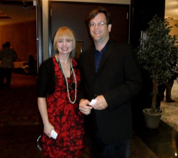 Patty Bird and Chuck Gessert Photo