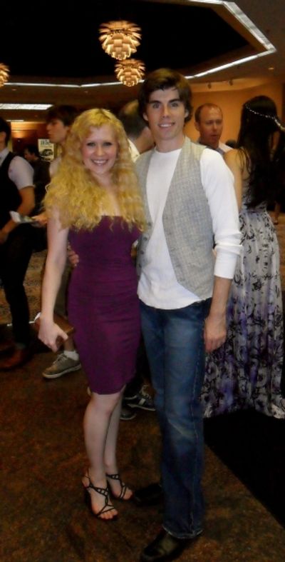 Nicole Miller and Alex McCrary Photo