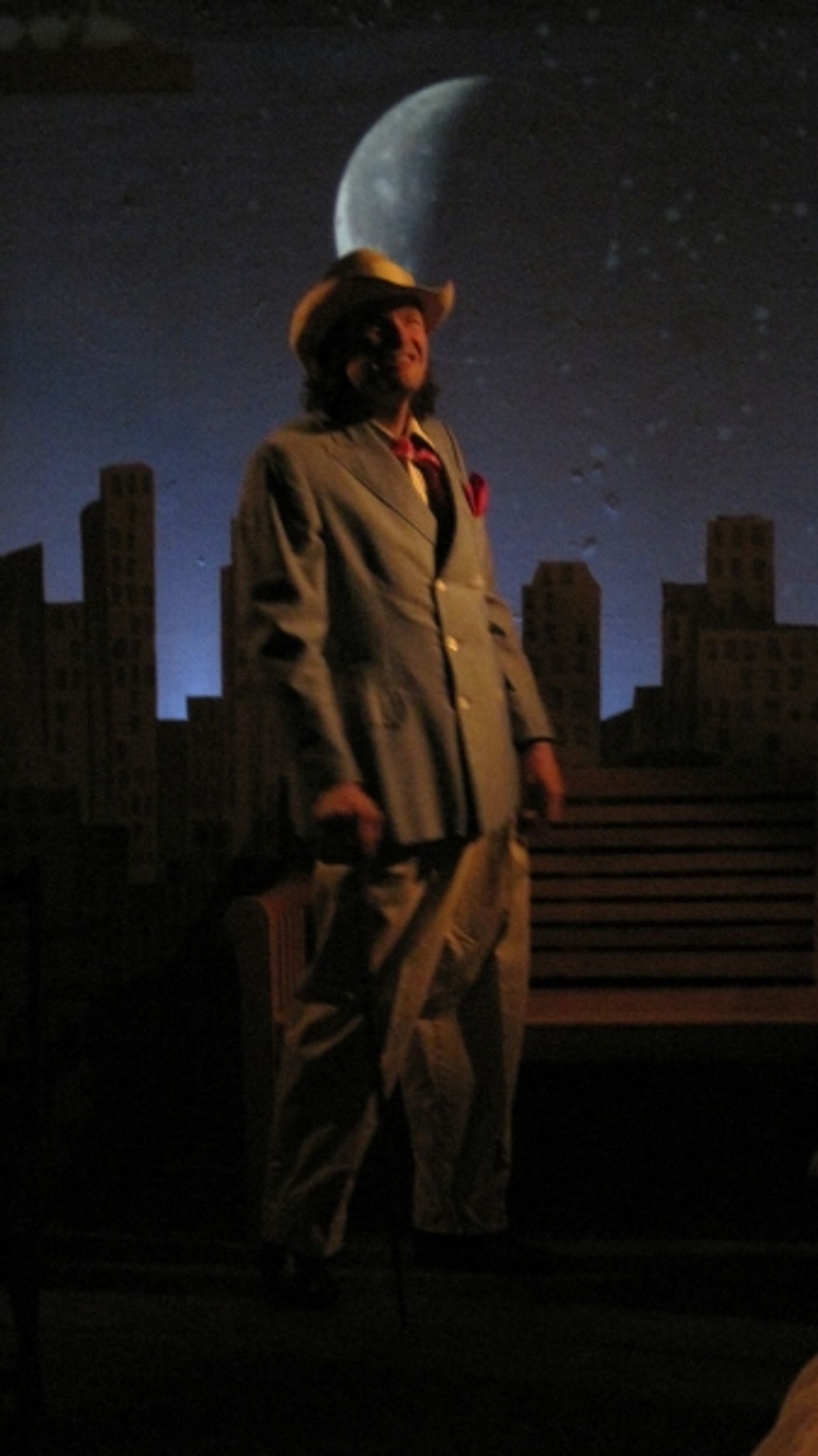 Photo Flash: Manhattan Transfer Opens at The Shell Theater  Image