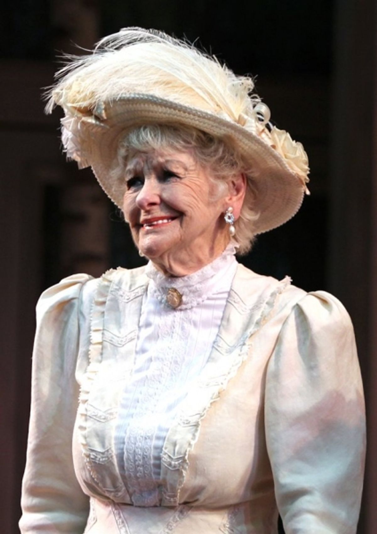 Elaine Stritch at 