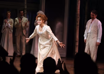 Bernadette Peters Photo
