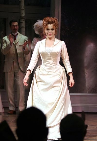 Bernadette Peters Photo