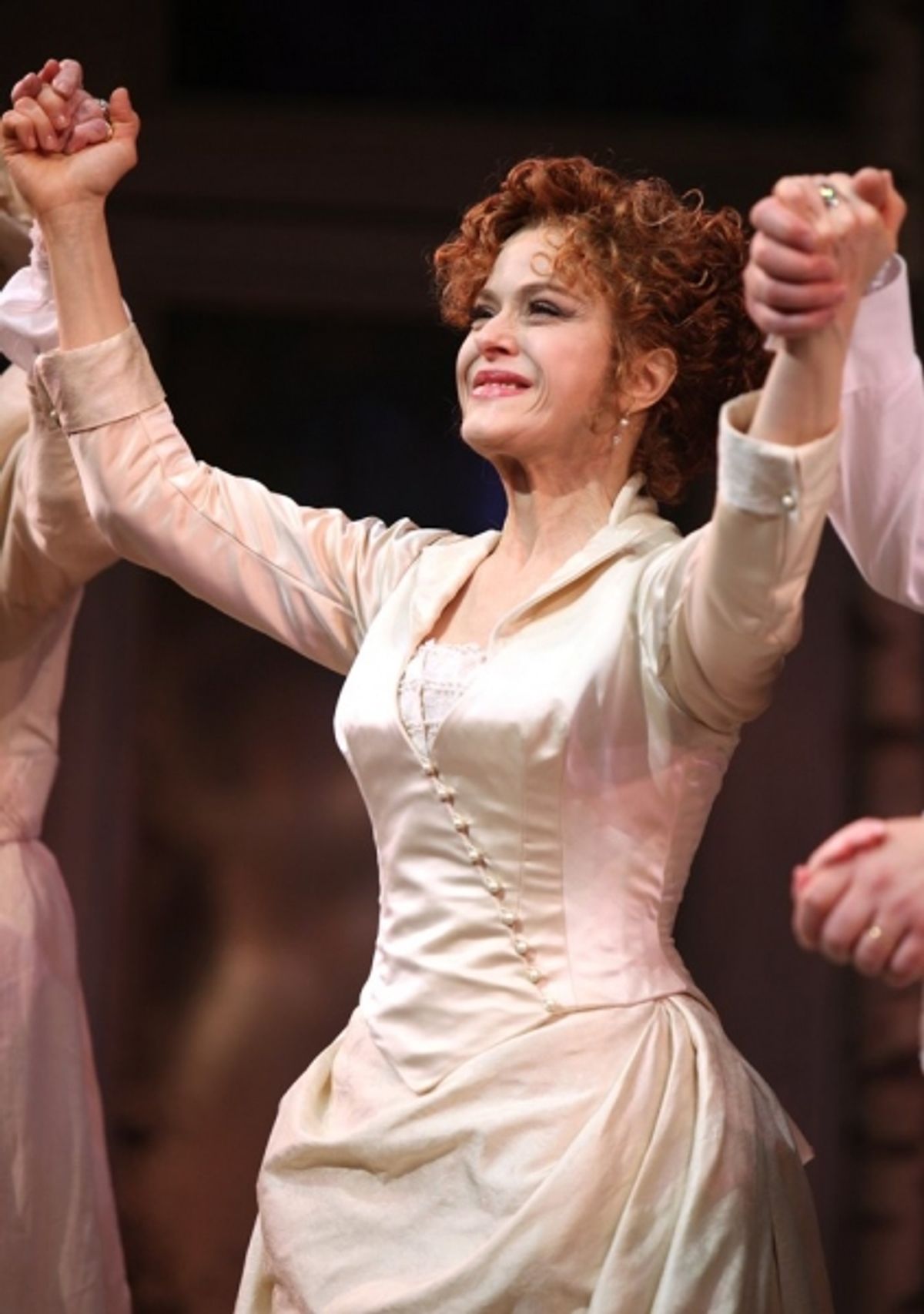 Bernadette Peters at 