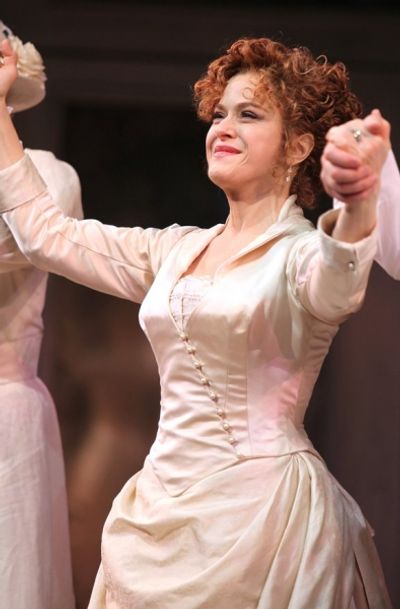 Bernadette Peters Photo