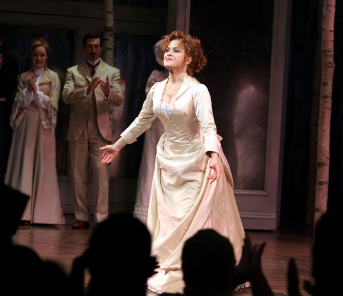 Bernadette Peters at 