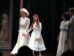 Elaine Stritch & Katherine McNamara @ BroadwayWorld Elaine Stritch & Katherine McNamara Photo
