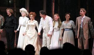 Elaine Stritch, Bernadette Peters, Alexander Hanson, Katherine McNamara, Ramona Mallory, Hunter Ryan Herdlicka @ BroadwayWorld Elaine Stritch, Bernadette Peters, Alexander Hanson, Katherine McNamara, Ramona Mallo Photo