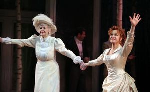Elaine Stritch & Bernadette Peters Photo