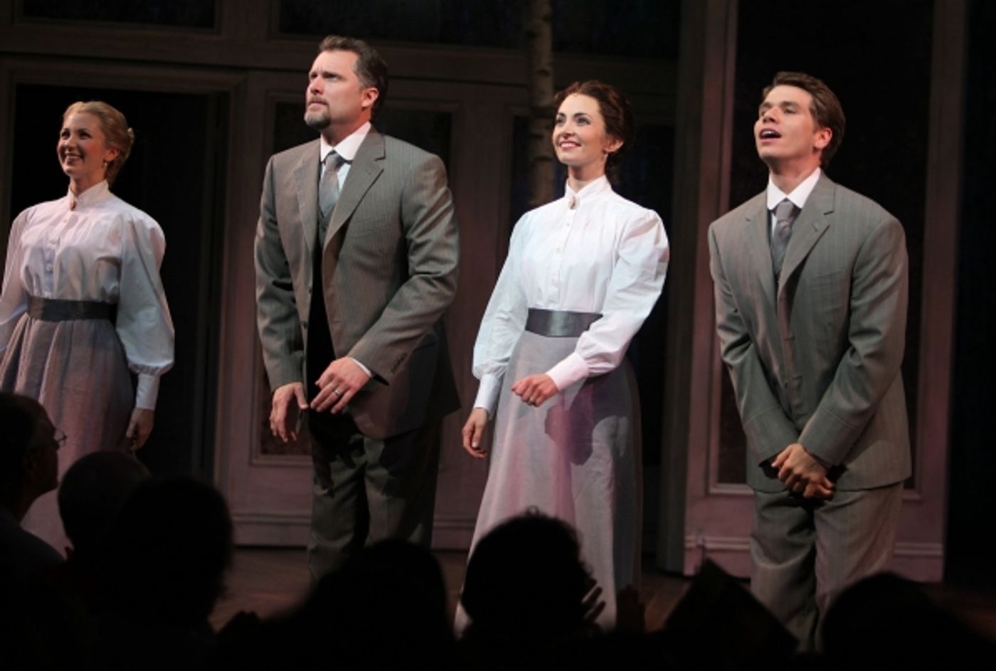 Photo Coverage: Bernadette Peters and Elaine Stritch Open in A LITTLE NIGHT MUSIC  Image