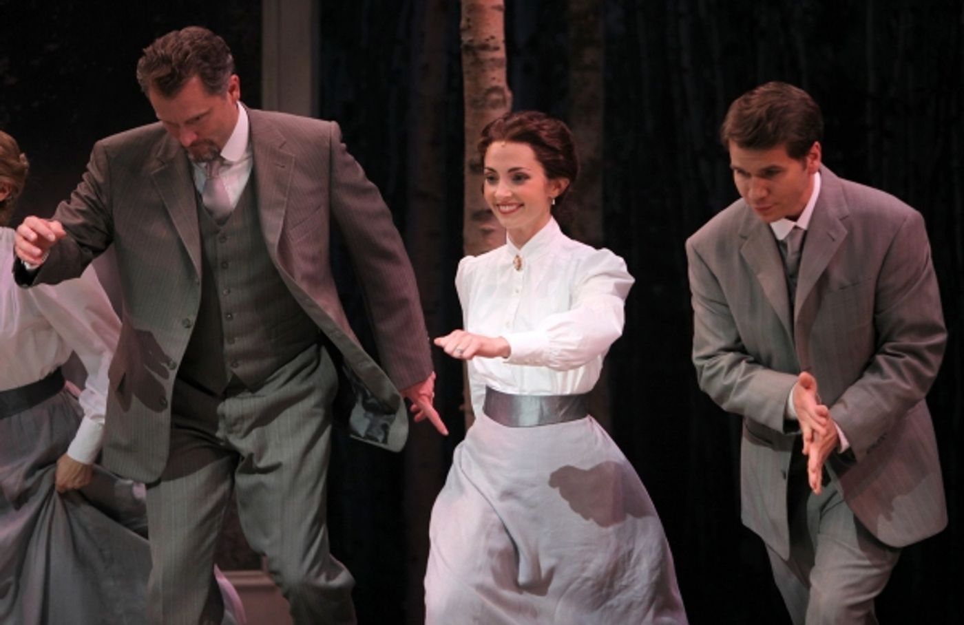 Photo Coverage: Bernadette Peters and Elaine Stritch Open in A LITTLE NIGHT MUSIC  Image