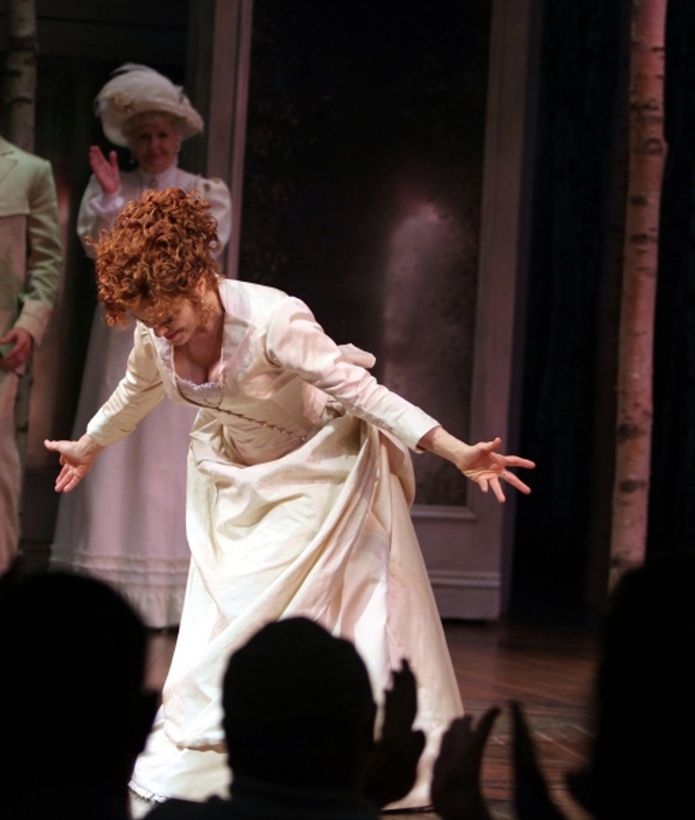 Photo Coverage: Bernadette Peters and Elaine Stritch Open in A LITTLE NIGHT MUSIC  Image