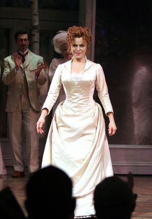 Bernadette Peters @ BroadwayWorld Bernadette Peters Photo