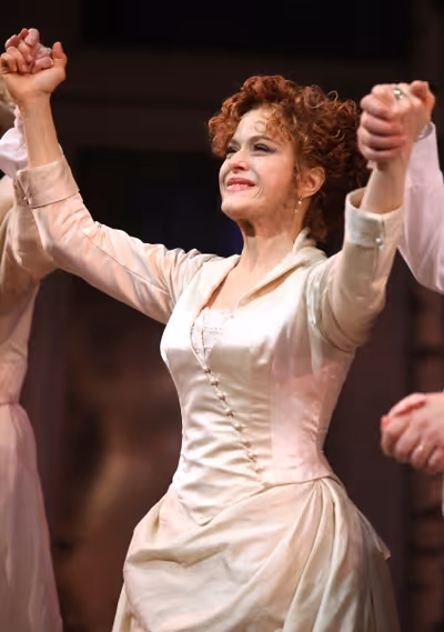 Bernadette Peters
 Photo